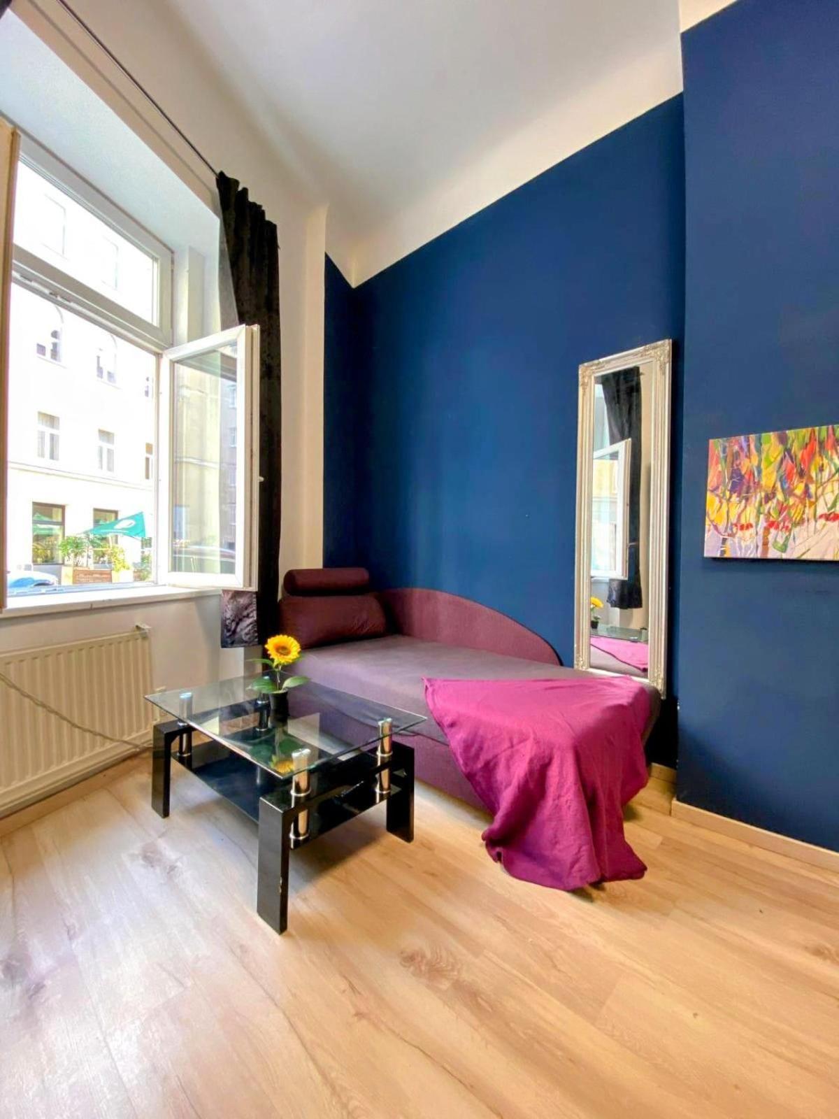Astonishing 1 Bedroom Apt. Near Danube River Vienna Esterno foto
