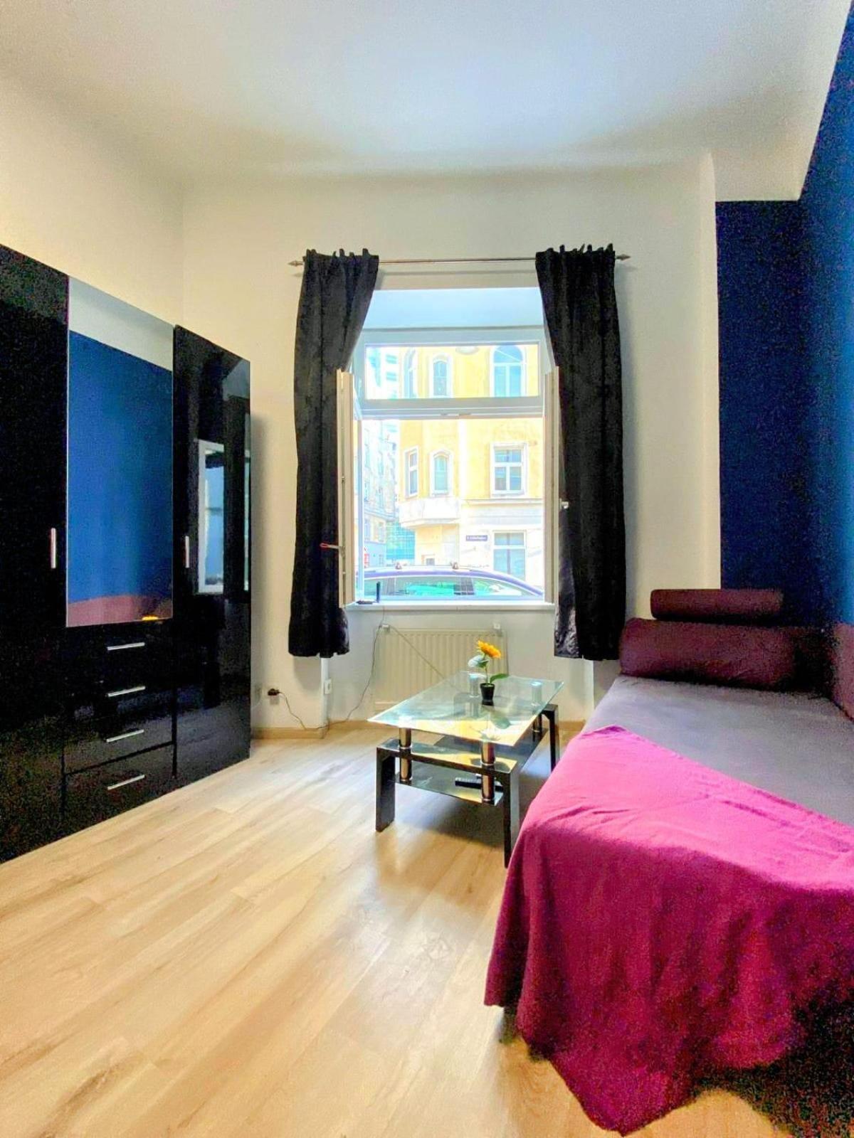 Astonishing 1 Bedroom Apt. Near Danube River Vienna Esterno foto