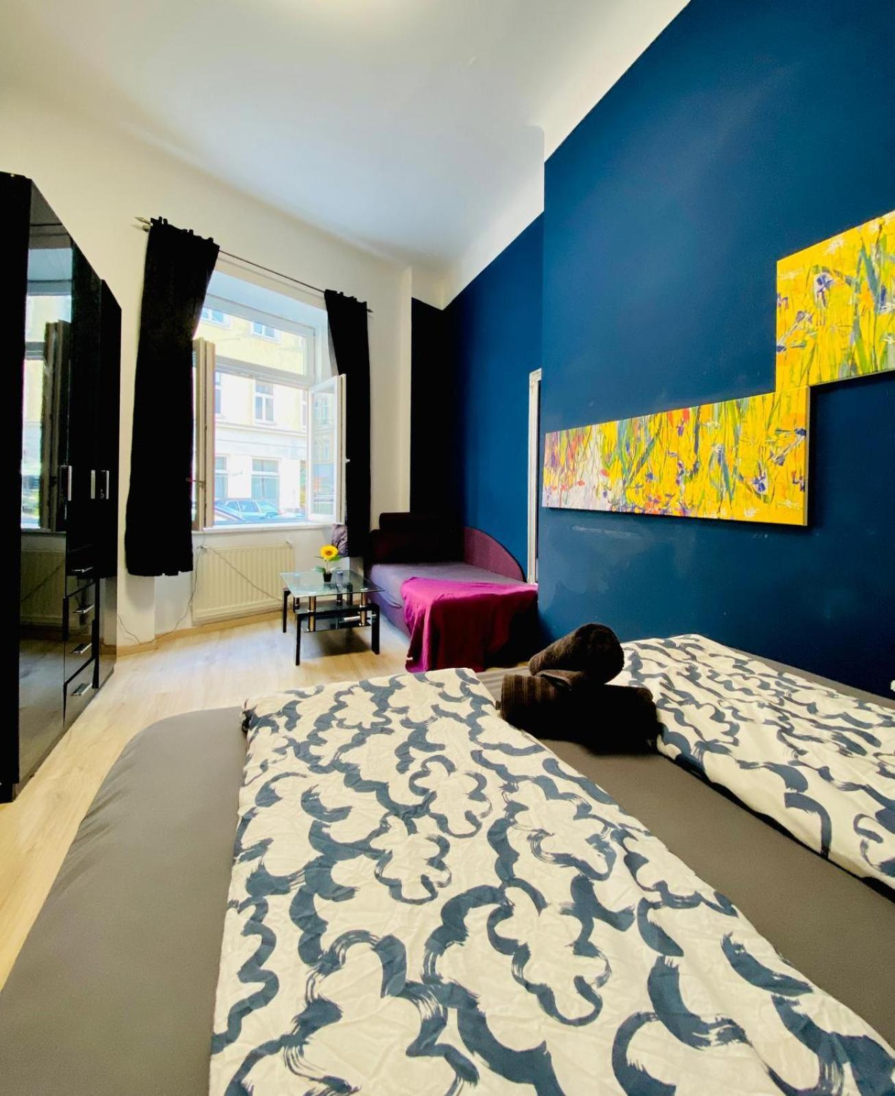 Astonishing 1 Bedroom Apt. Near Danube River Vienna Esterno foto