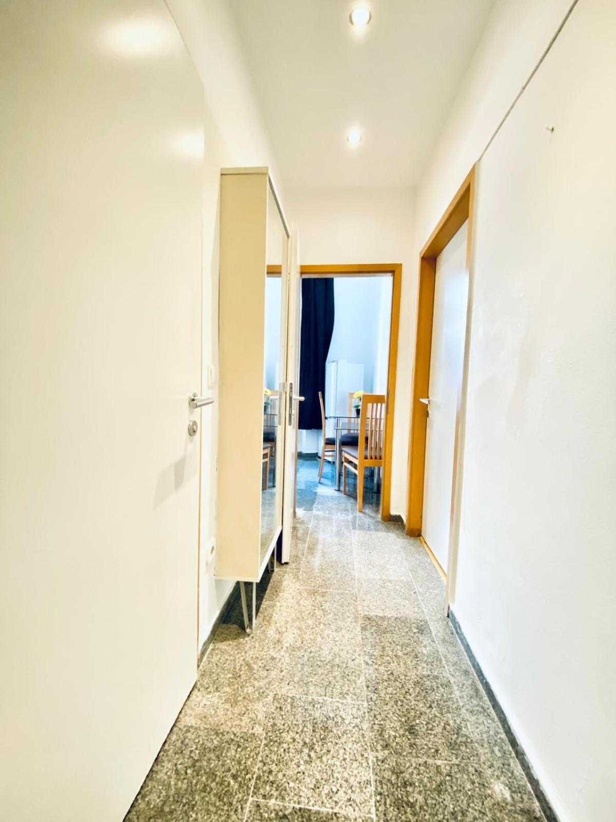 Astonishing 1 Bedroom Apt. Near Danube River Vienna Esterno foto