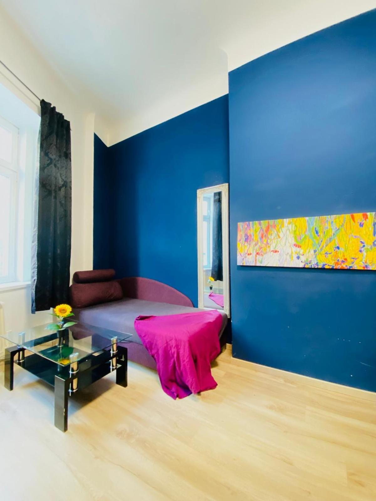 Astonishing 1 Bedroom Apt. Near Danube River Vienna Esterno foto