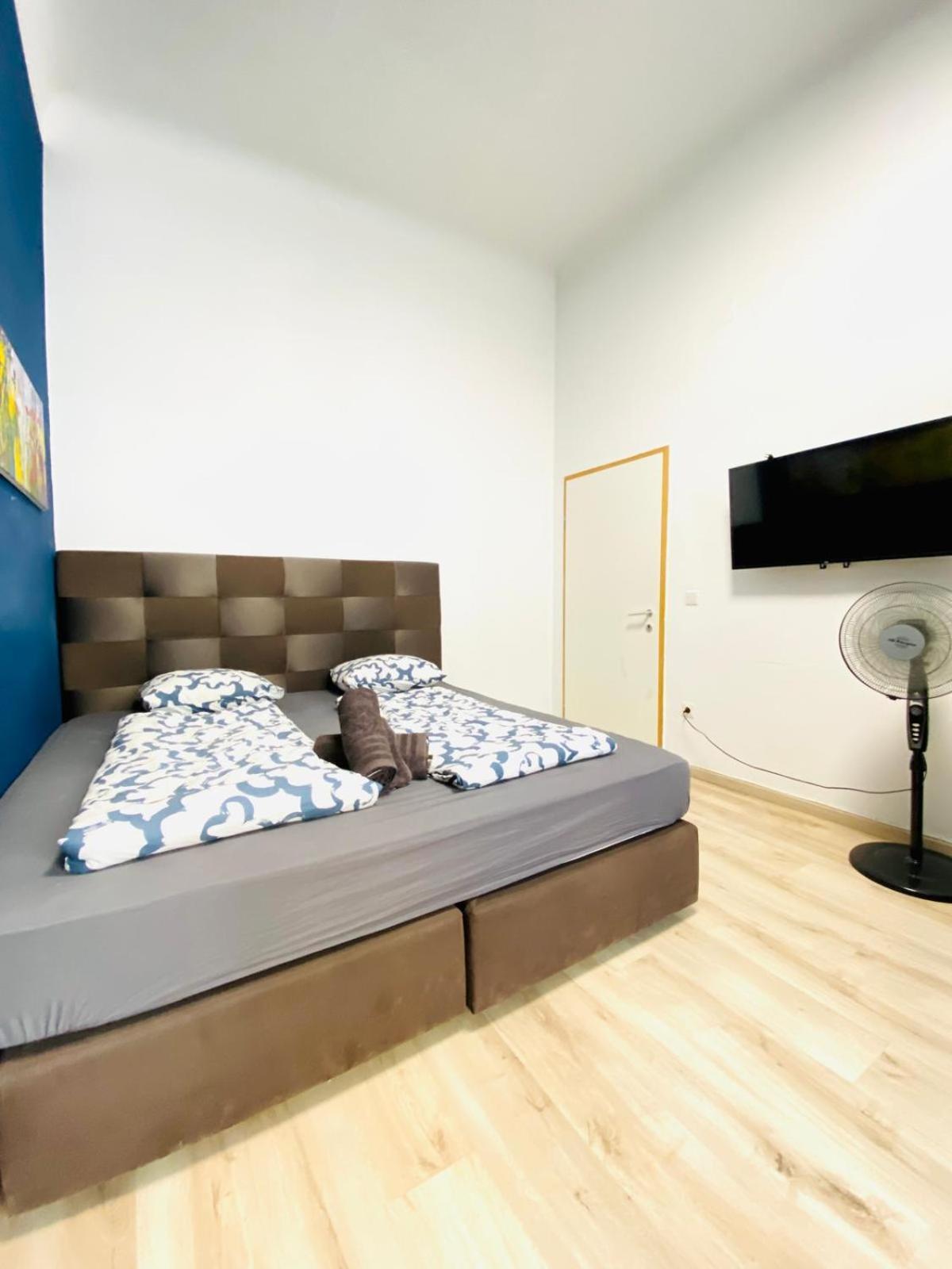 Astonishing 1 Bedroom Apt. Near Danube River Vienna Esterno foto
