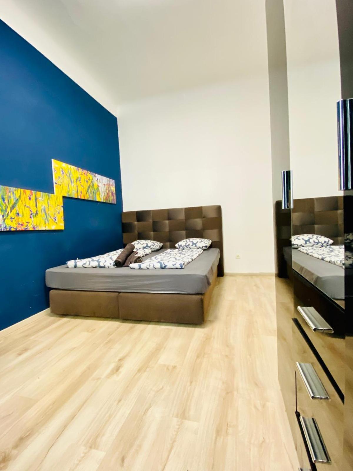 Astonishing 1 Bedroom Apt. Near Danube River Vienna Esterno foto