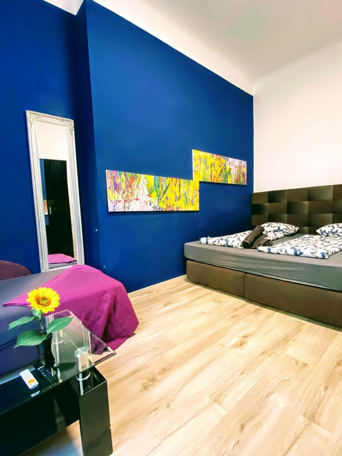 Astonishing 1 Bedroom Apt. Near Danube River Vienna Esterno foto